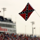 NASCAR banned the display of the Confederate flag Wednesday, only 165 years late. Image: Getty